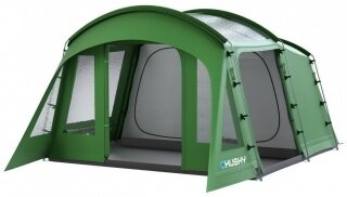 Husky Caravan 12 Kamp Çadırı / Aile Çadırı kullananlar yorumlar